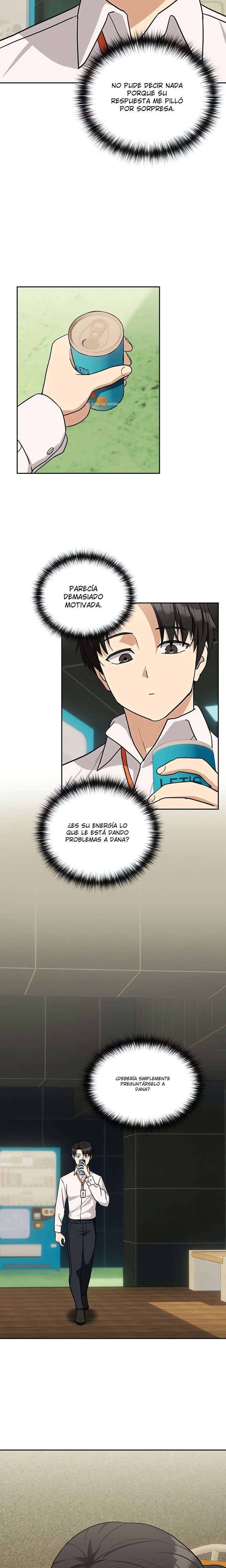 Relaciones amorosas después del trabajo Sin Censura Capítulo 24 - Page 9