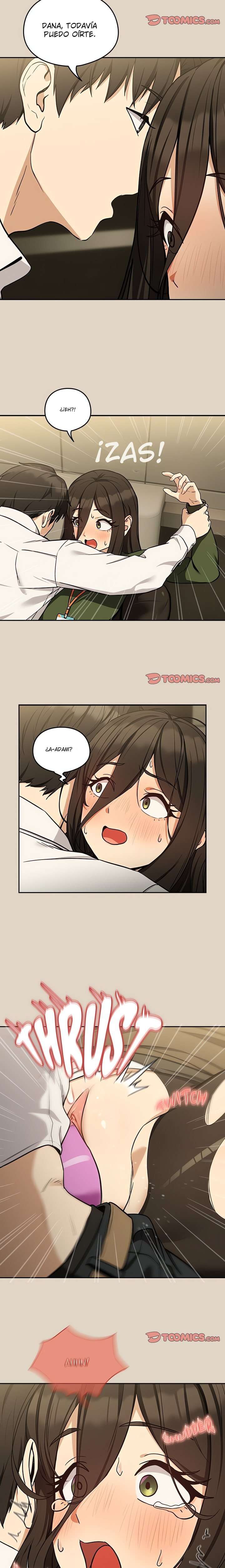 Relaciones amorosas después del trabajo Sin Censura Capítulo 26 - Page 13