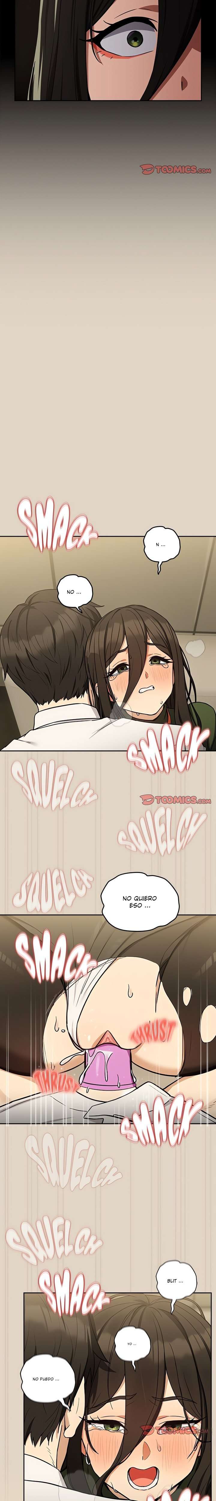 Relaciones amorosas después del trabajo Sin Censura Capítulo 26 - Page 15