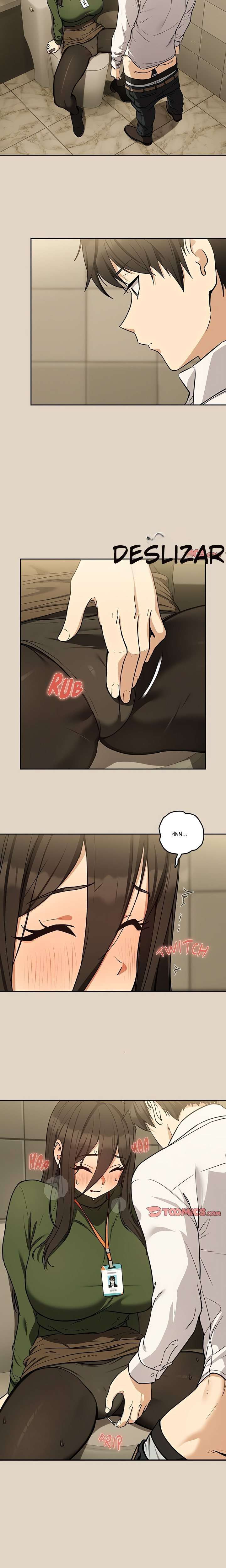 Relaciones amorosas después del trabajo Sin Censura Capítulo 26 - Page 3