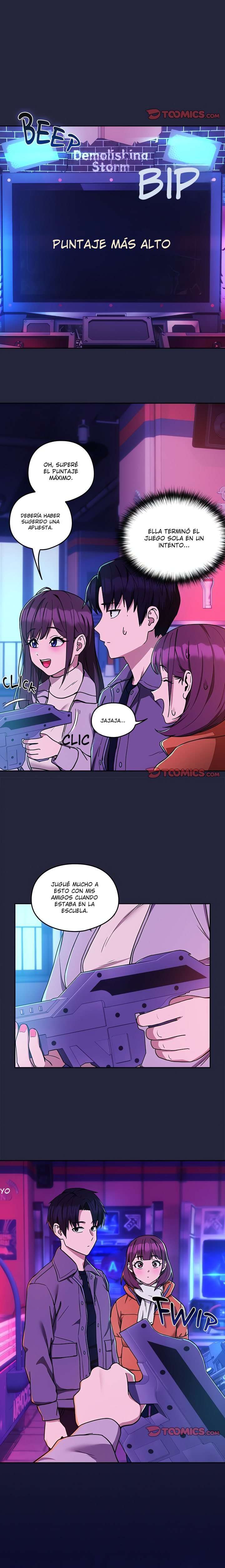 Relaciones amorosas después del trabajo Sin Censura Capítulo 28 - Page 10