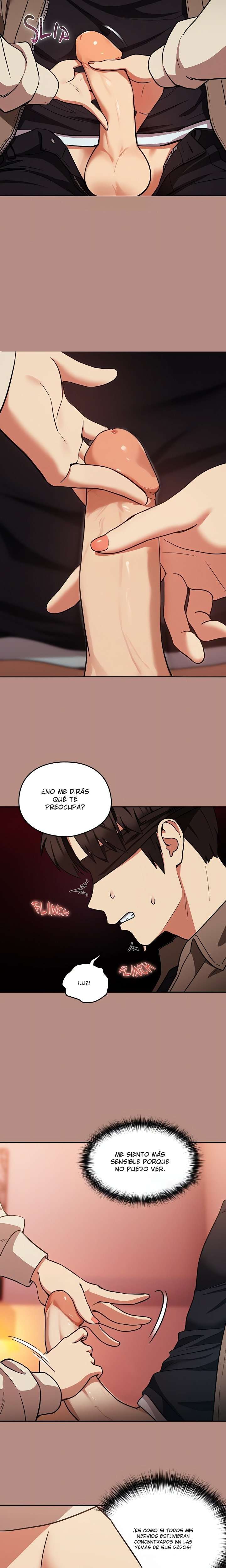 Relaciones amorosas después del trabajo Sin Censura Capítulo 29 - Page 11