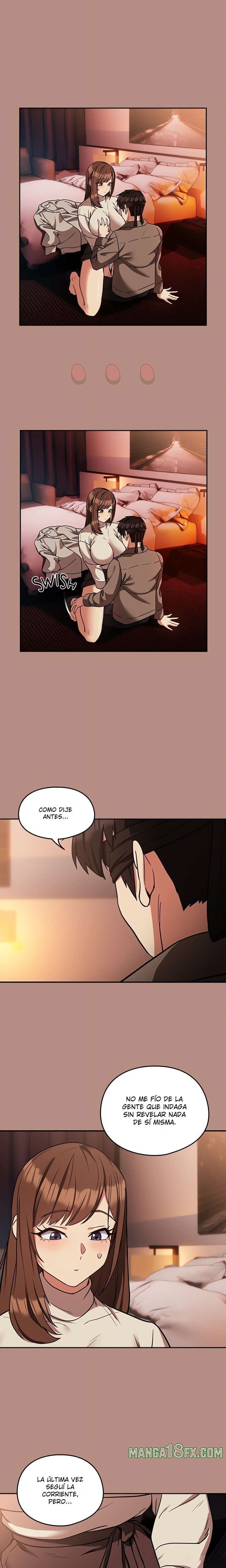 Relaciones amorosas después del trabajo Sin Censura Capítulo 29 - Page 13