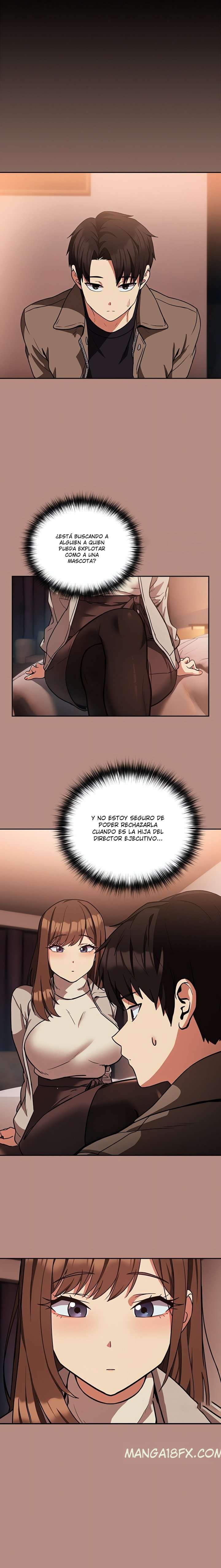 Relaciones amorosas después del trabajo Sin Censura Capítulo 29 - Page 3