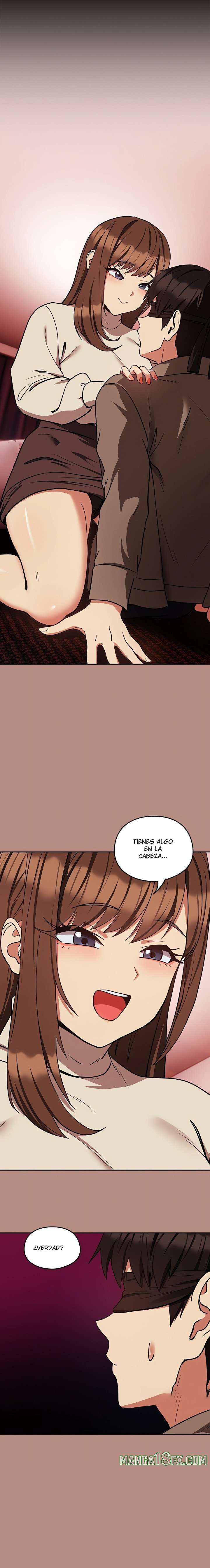 Relaciones amorosas después del trabajo Sin Censura Capítulo 29 - Page 8