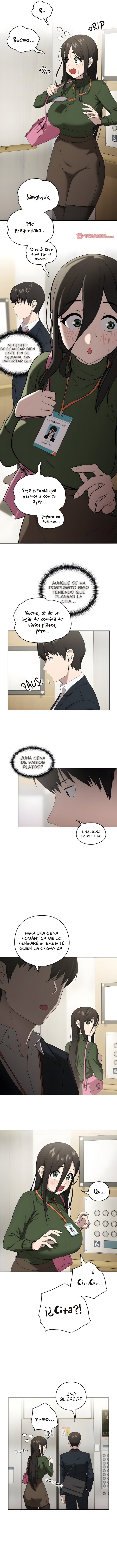Relaciones amorosas después del trabajo Sin Censura Capítulo 3 - Page 13