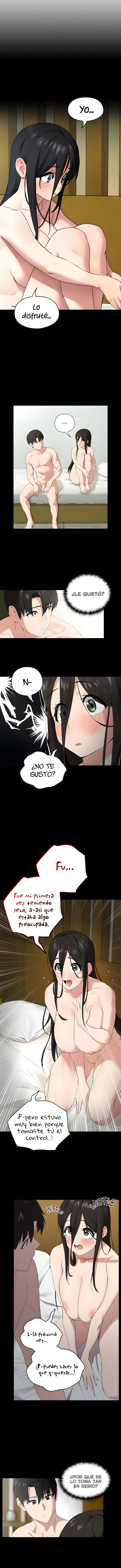 Relaciones amorosas después del trabajo Sin Censura Capítulo 3 - Page 5