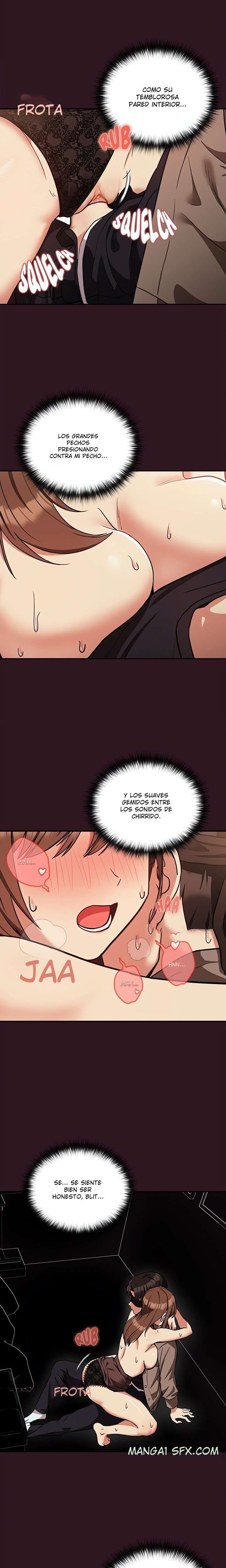 Relaciones amorosas después del trabajo Sin Censura Capítulo 30 - Page 12
