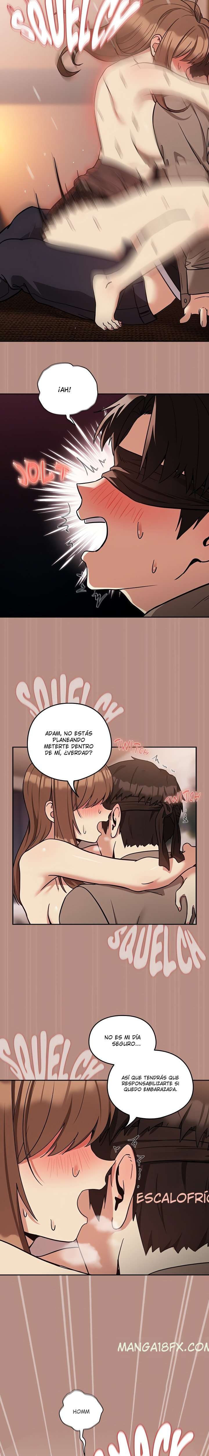 Relaciones amorosas después del trabajo Sin Censura Capítulo 30 - Page 15