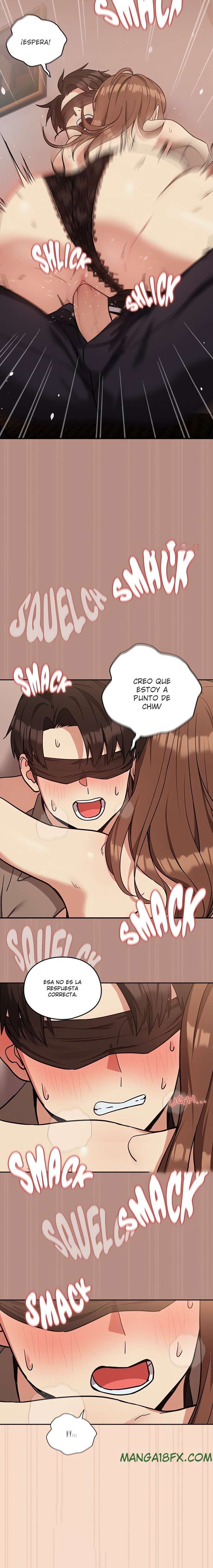 Relaciones amorosas después del trabajo Sin Censura Capítulo 30 - Page 16