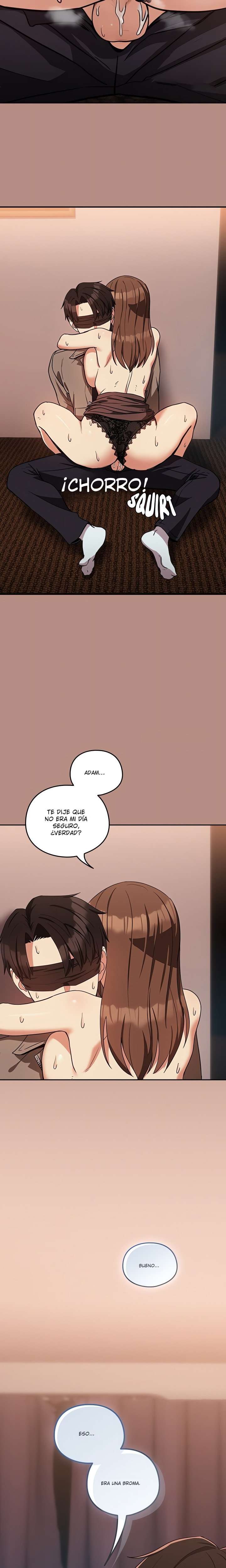 Relaciones amorosas después del trabajo Sin Censura Capítulo 30 - Page 18