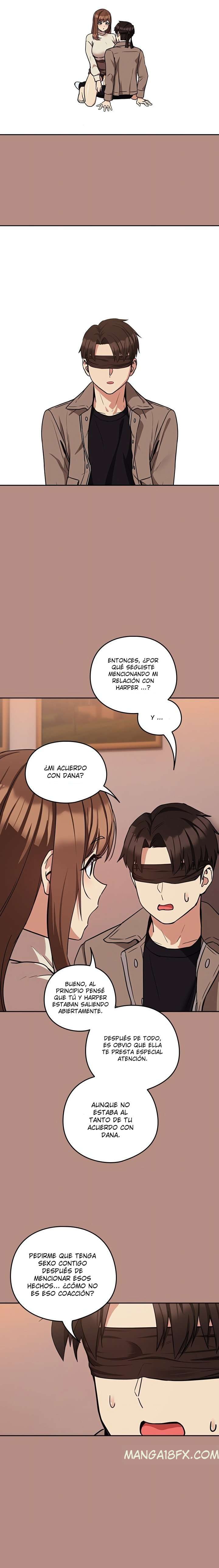 Relaciones amorosas después del trabajo Sin Censura Capítulo 30 - Page 3