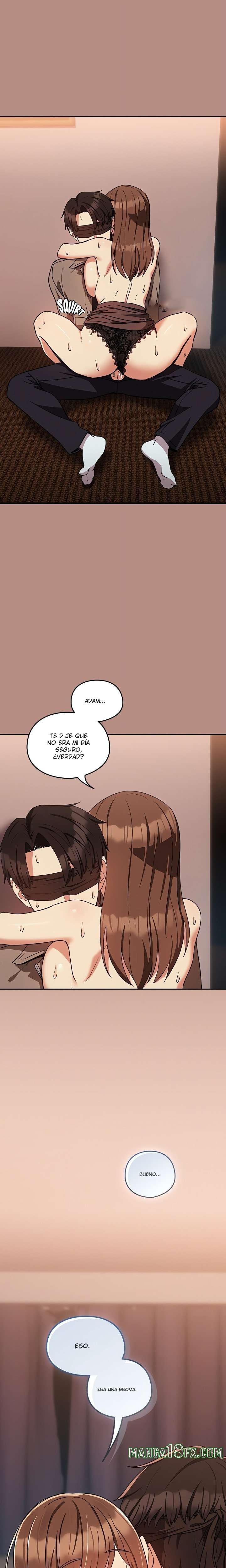 Relaciones amorosas después del trabajo Sin Censura Capítulo 31 - Page 1