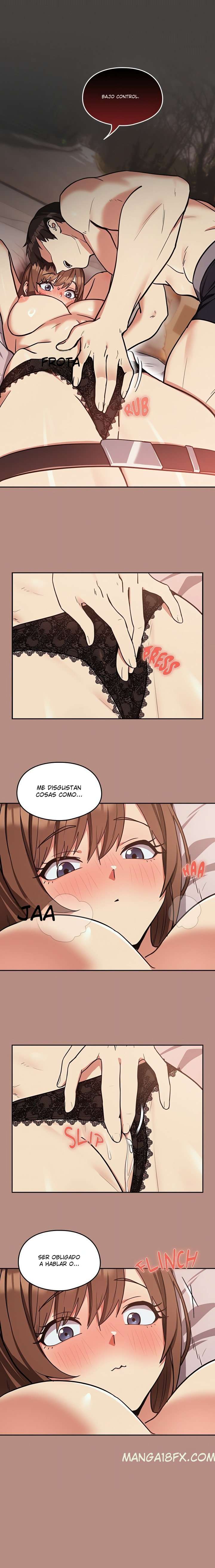 Relaciones amorosas después del trabajo Sin Censura Capítulo 31 - Page 13