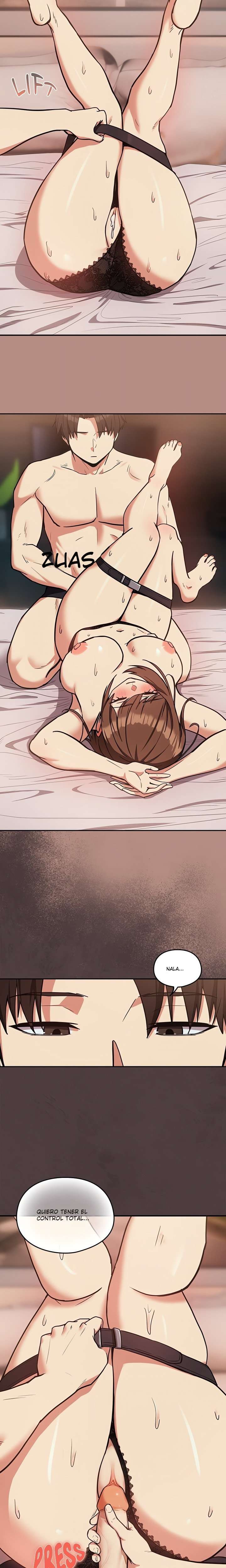 Relaciones amorosas después del trabajo Sin Censura Capítulo 31 - Page 16