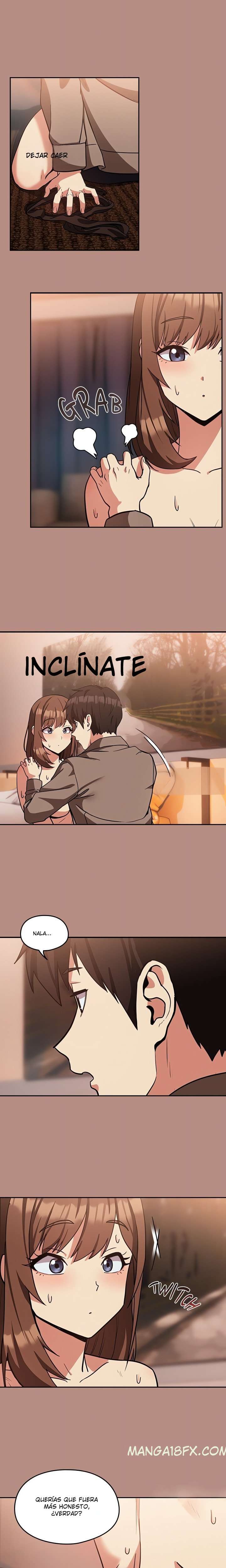 Relaciones amorosas después del trabajo Sin Censura Capítulo 31 - Page 8