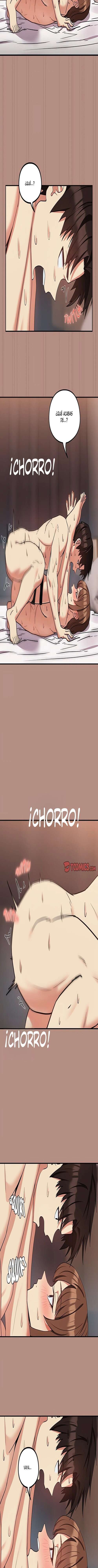 Relaciones amorosas después del trabajo Sin Censura Capítulo 32 - Page 14