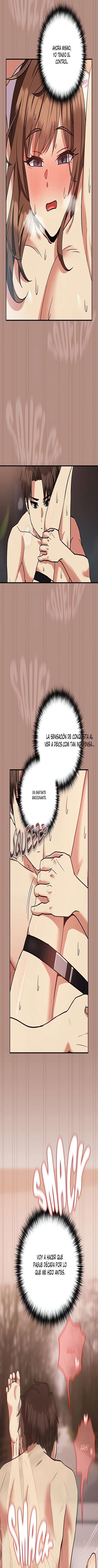 Relaciones amorosas después del trabajo Sin Censura Capítulo 32 - Page 4