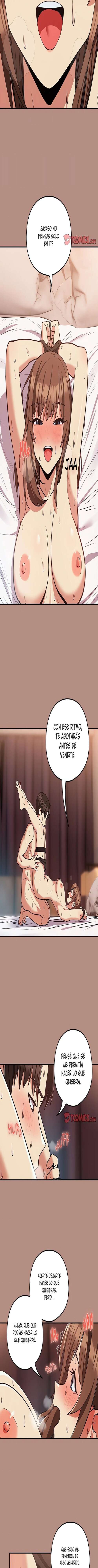 Relaciones amorosas después del trabajo Sin Censura Capítulo 32 - Page 6