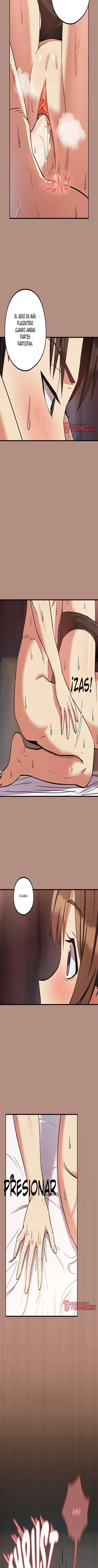 Relaciones amorosas después del trabajo Sin Censura Capítulo 32 - Page 7