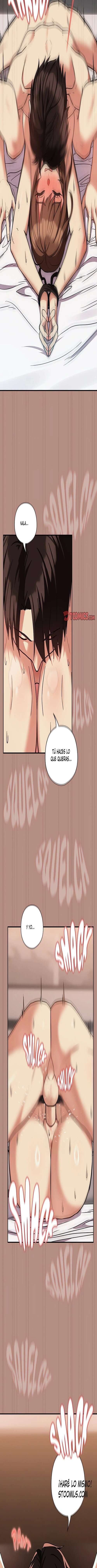 Relaciones amorosas después del trabajo Sin Censura Capítulo 32 - Page 8