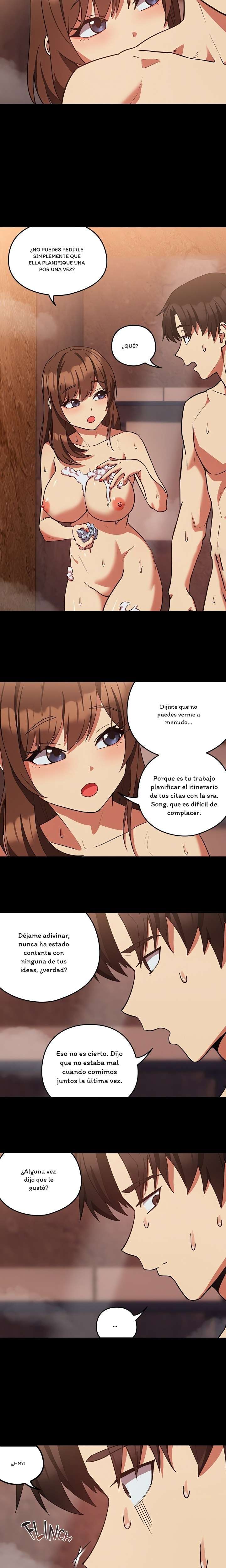 Relaciones amorosas después del trabajo Sin Censura Capítulo 34 - Page 2