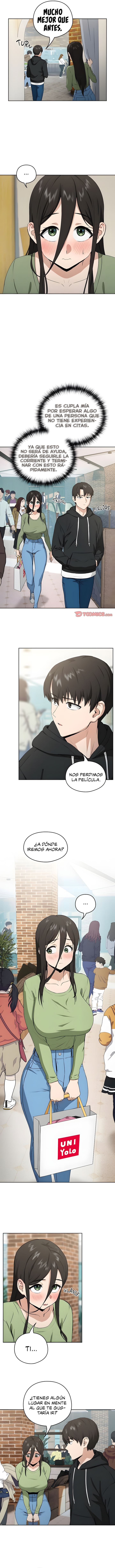 Relaciones amorosas después del trabajo Sin Censura Capítulo 4 - Page 5