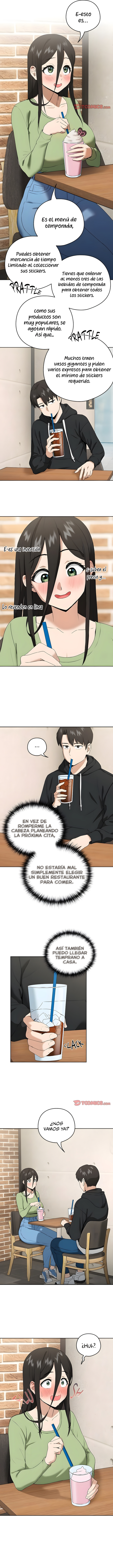 Relaciones amorosas después del trabajo Sin Censura Capítulo 4 - Page 9