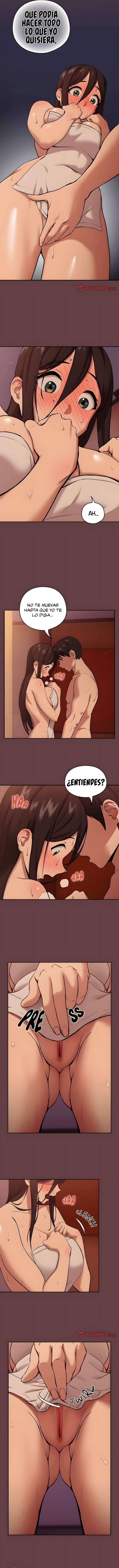 Relaciones amorosas después del trabajo Sin Censura Capítulo 5 - Page 6