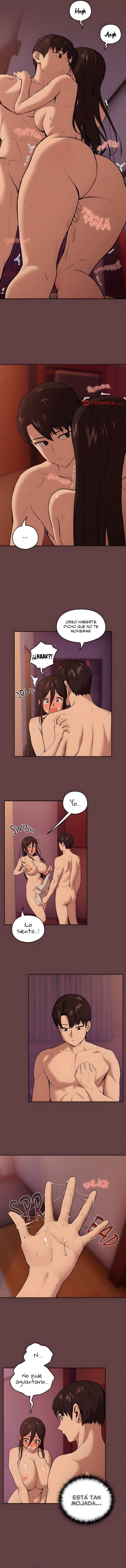 Relaciones amorosas después del trabajo Sin Censura Capítulo 5 - Page 8