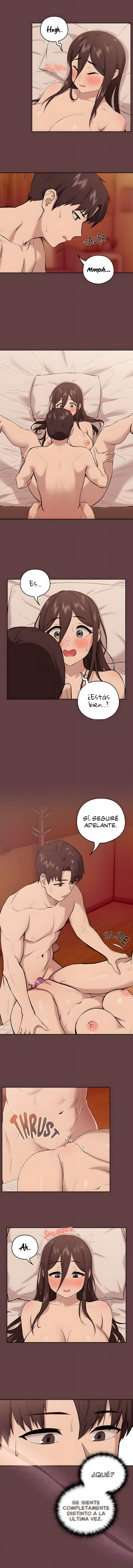 Relaciones amorosas después del trabajo Sin Censura Capítulo 6 - Page 3