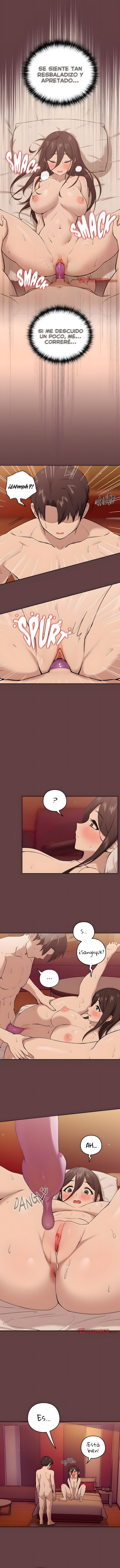 Relaciones amorosas después del trabajo Sin Censura Capítulo 6 - Page 4