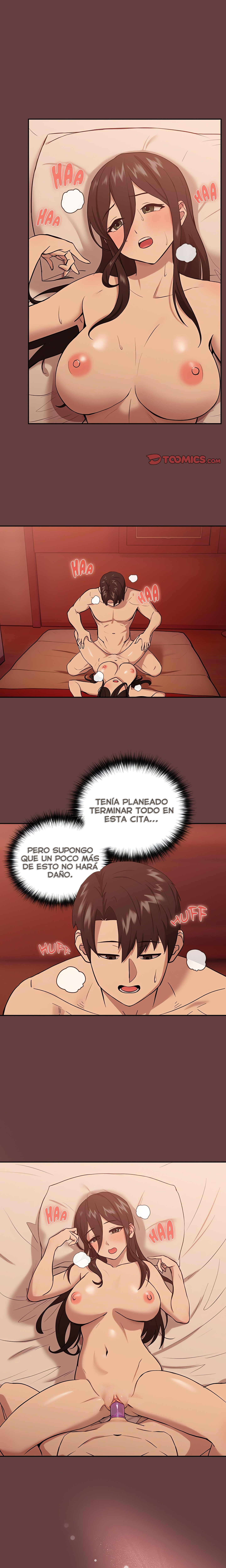 Relaciones amorosas después del trabajo Sin Censura Capítulo 7 - Page 2