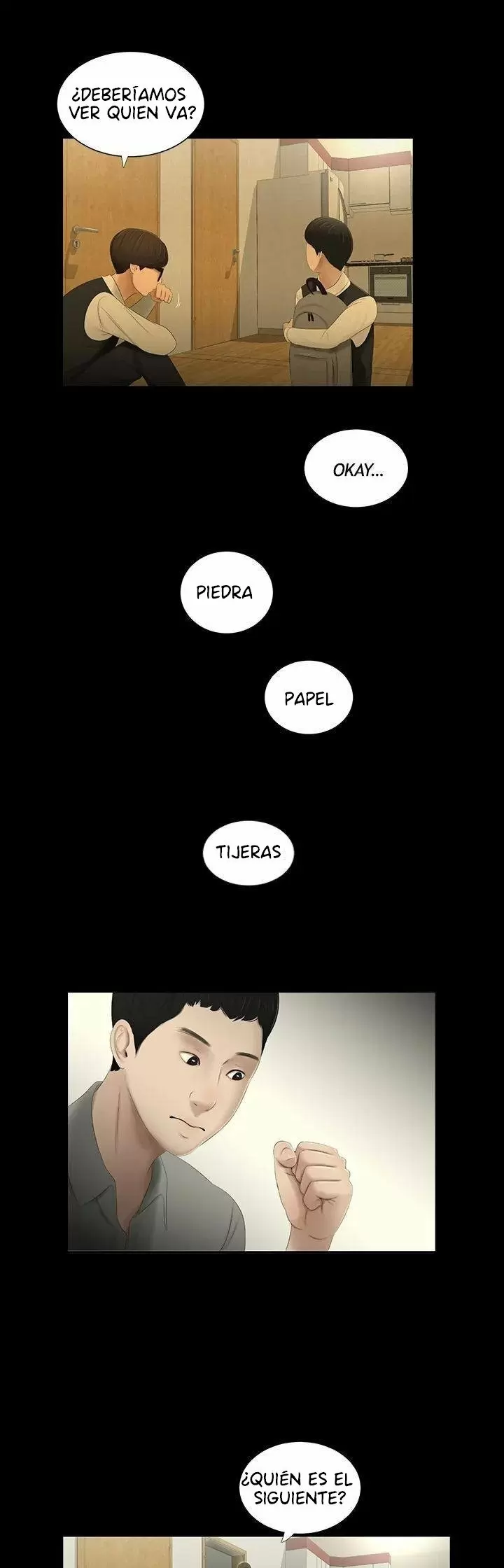 Amigos con secretos Capítulo 1 - Page 10