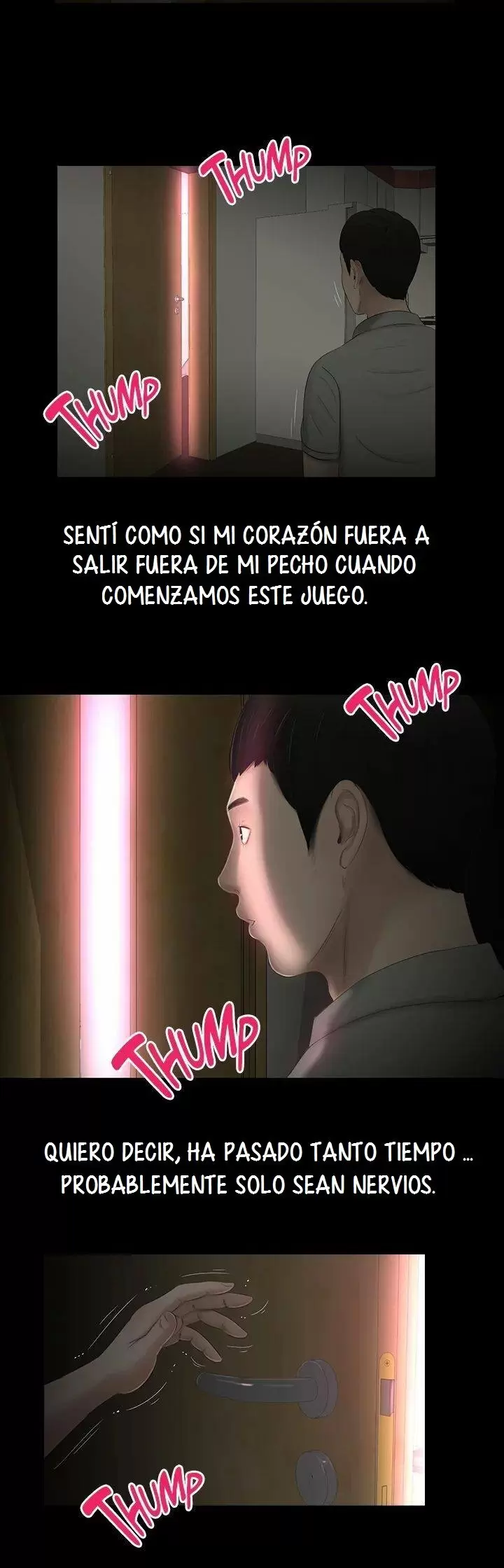 Amigos con secretos Capítulo 1 - Page 12