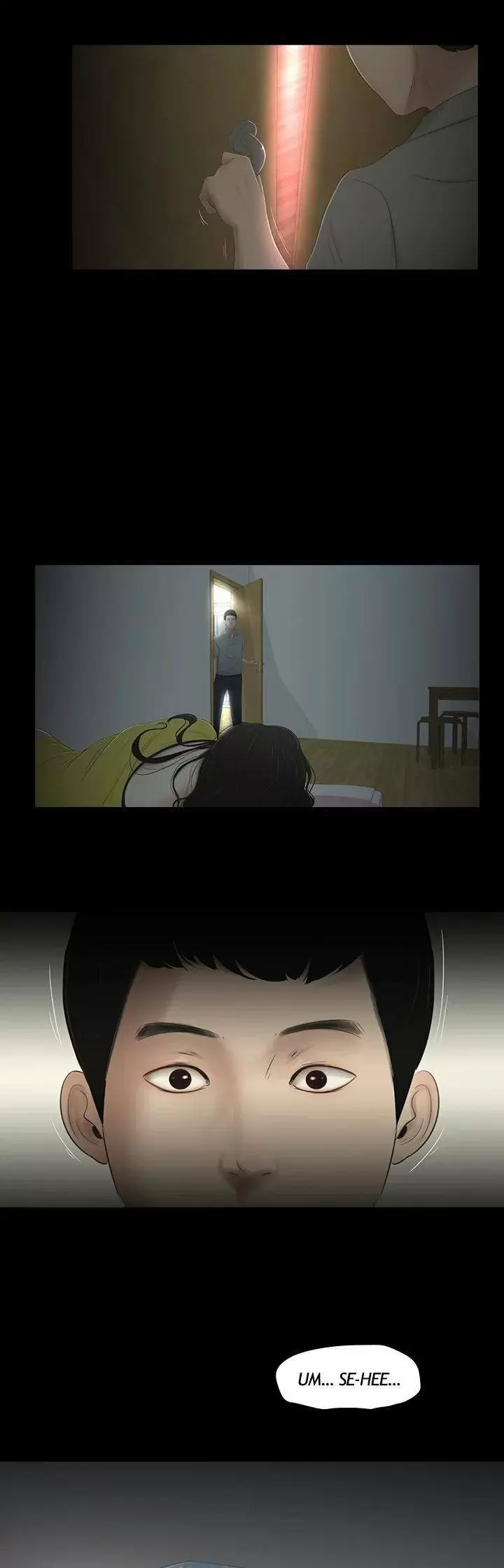 Amigos con secretos Capítulo 1 - Page 13