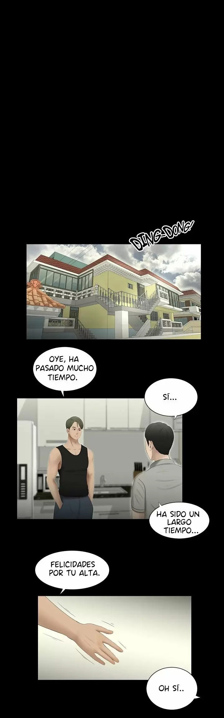 Amigos con secretos Capítulo 1 - Page 6