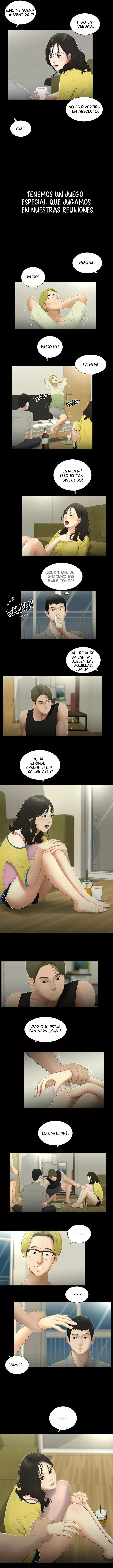 Amigos con secretos Capítulo 1 - Page 8