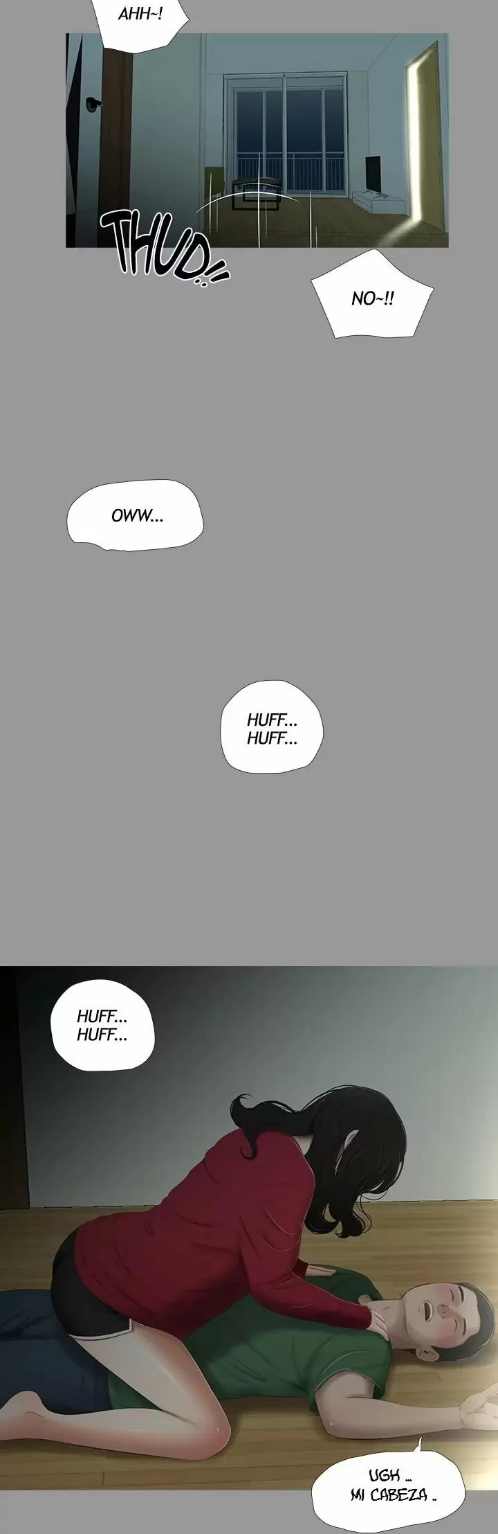 Amigos con secretos Capítulo 10 - Page 12