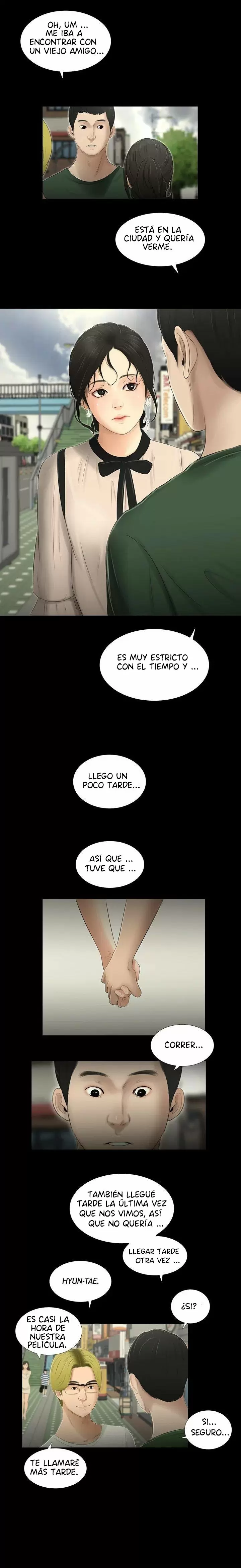 Amigos con secretos Capítulo 10 - Page 3