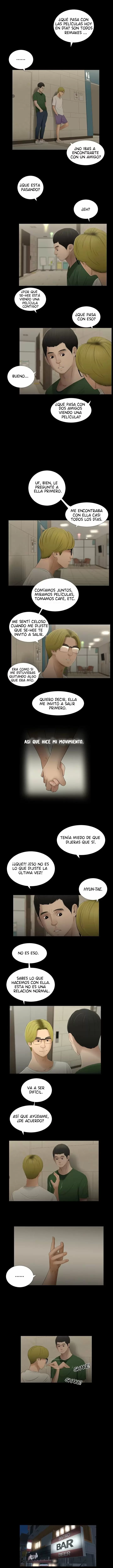 Amigos con secretos Capítulo 10 - Page 5