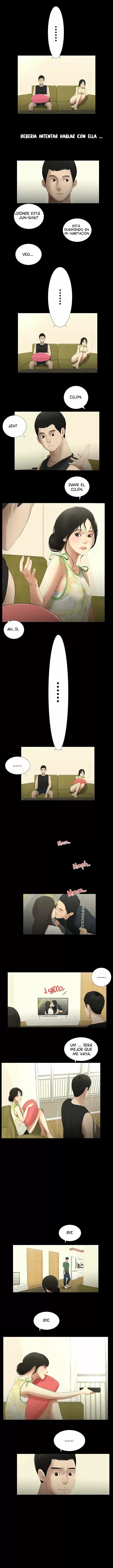 Amigos con secretos Capítulo 10 - Page 8