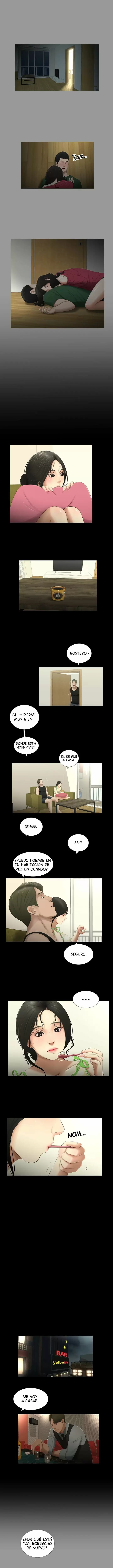 Amigos con secretos Capítulo 11 - Page 4