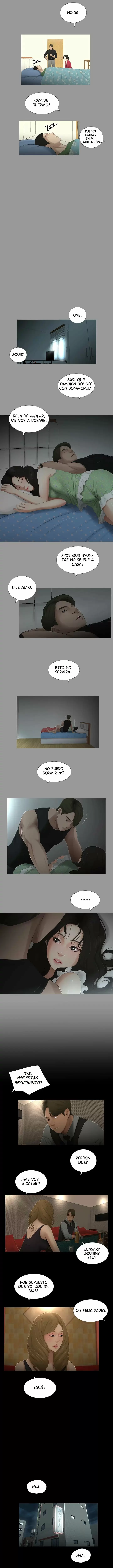 Amigos con secretos Capítulo 11 - Page 5