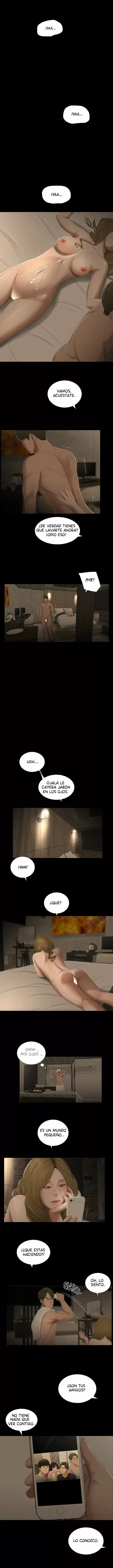 Amigos con secretos Capítulo 11 - Page 7