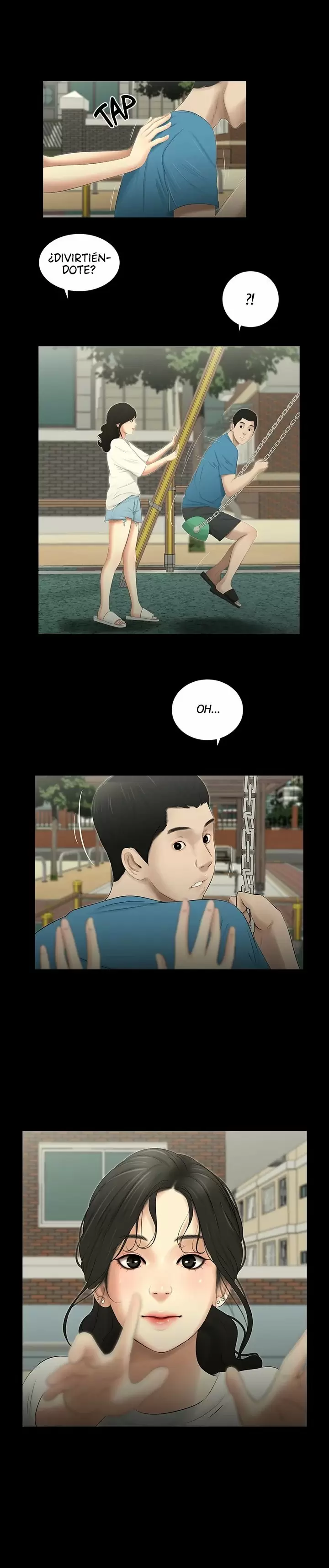 Amigos con secretos Capítulo 12 - Page 2