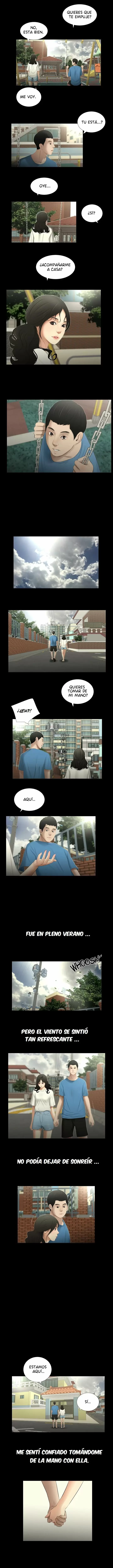 Amigos con secretos Capítulo 12 - Page 5
