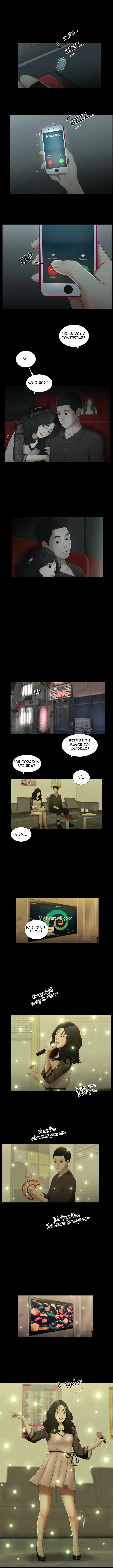 Amigos con secretos Capítulo 12 - Page 7