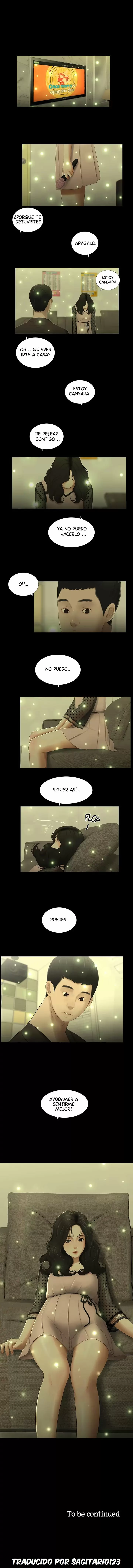 Amigos con secretos Capítulo 12 - Page 8