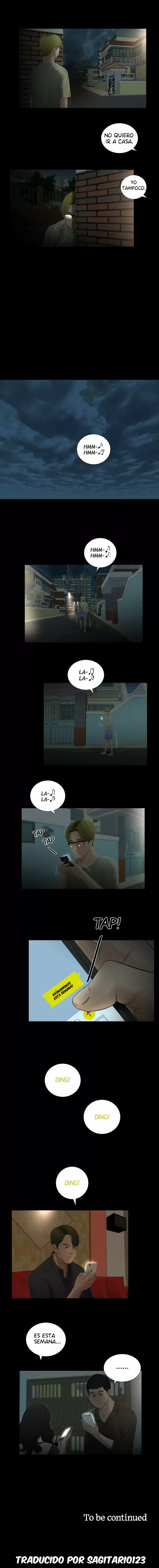 Amigos con secretos Capítulo 13 - Page 8